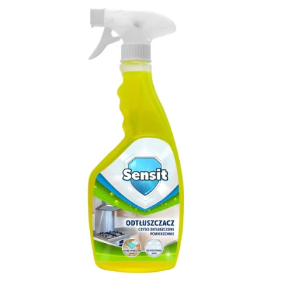 Odtłuszczacz SENSIT 550 ml