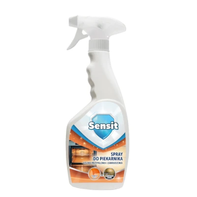 Płyn do piekarnika SENSIT 500 ml