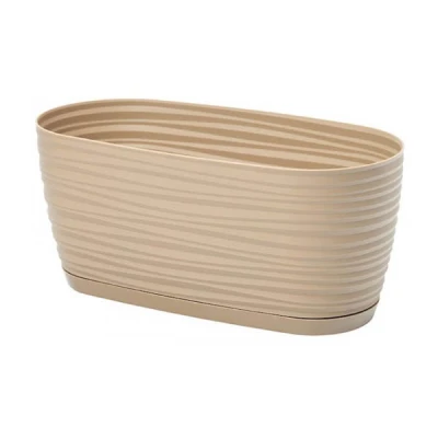 Skrzynka balkonowa Form Plastic Sahara Petit 31 x 17 x 14 cm