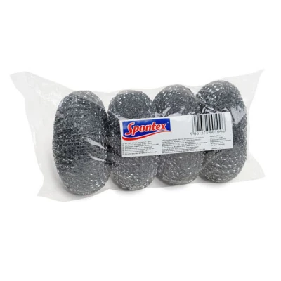 Druciak metalowy Spontex XXL 10 cm