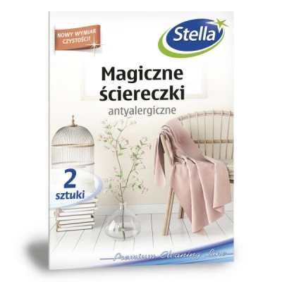 Ściereczki antyalergiczne Stella 3232 40 x 28 cm