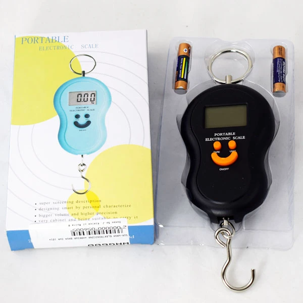 SUN-WAGA ELEKTRONICZNA *HAKOWA BAGAŻOWA 101*