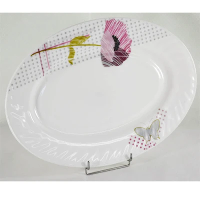 Półmisek HYP120 30,5 cm zdobiony Tria