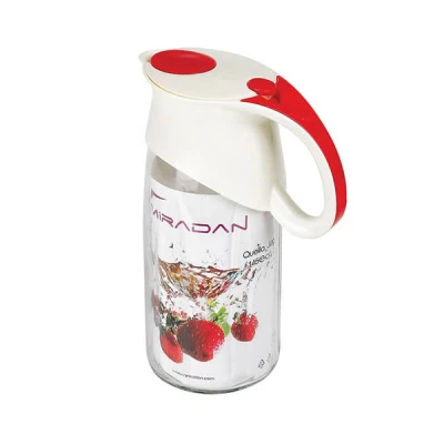 TG-DZBANEK SZKLANY Z/P DO NAPOJÓW 1,45L M-264