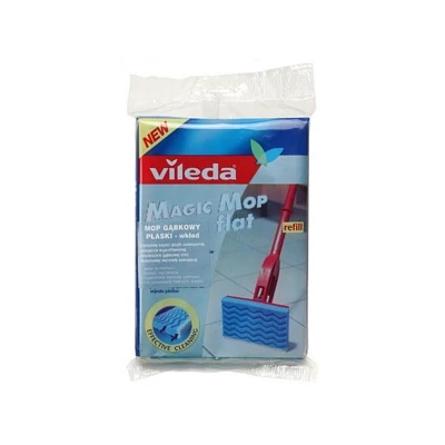 Wkład do mopa Vileda Magic Mop Flat