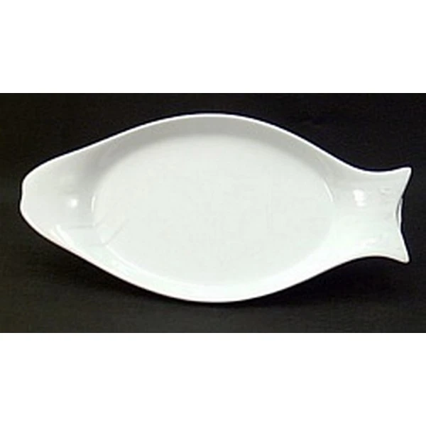VITRO-TALERZ RYBA PORCEL. 32,5
