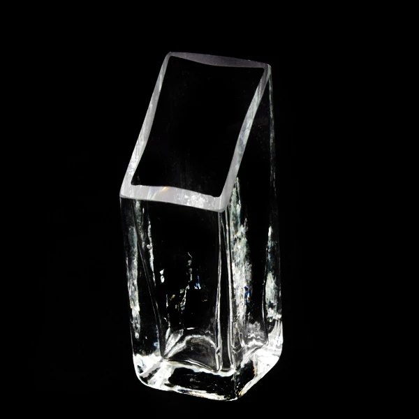 Wazon 4 x 4 x 15 cm Skos