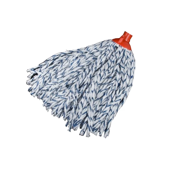 KOŃCÓWKA DO MOPA WŁOSKA MOP SZNURKOWY 250G ZIELONY ZAPASOWY WKŁAD