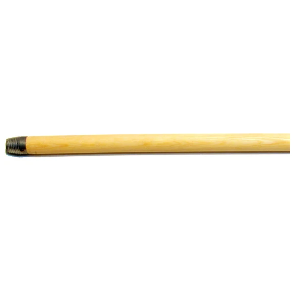 Kij ZEN jasne drewno 120 cm gwint metalowy