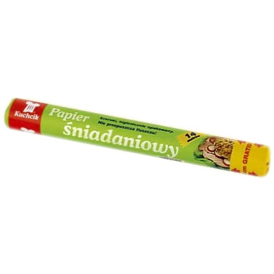 AKU-PAPIER ŚNIADANIOWY 14M