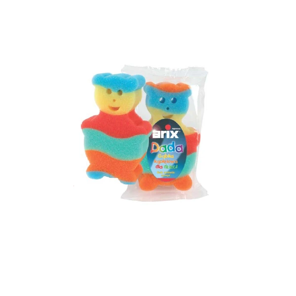ARIX-GĄBKA KĄPIELOWA DLA DZIECI *DADA* W104