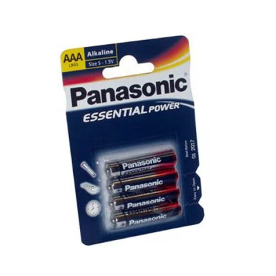 BATERIA LR 3 AAA OP.4SZT