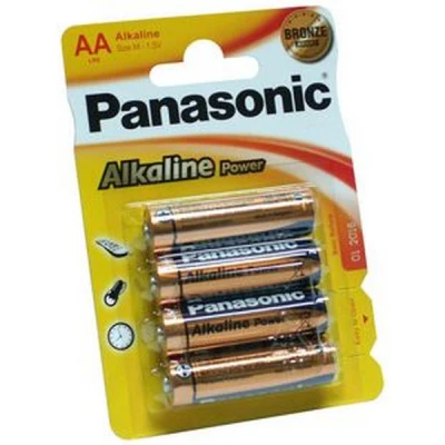 BATERIA LR 6 AA OP.4SZT