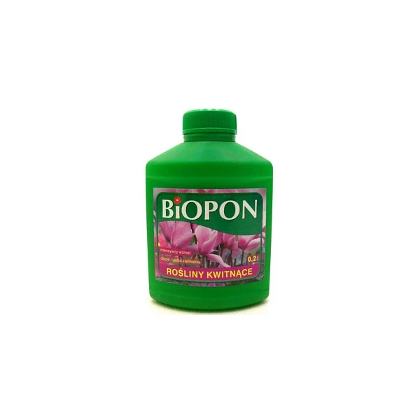 BIOP-NAWÓZ DO KWITN. 0,2L