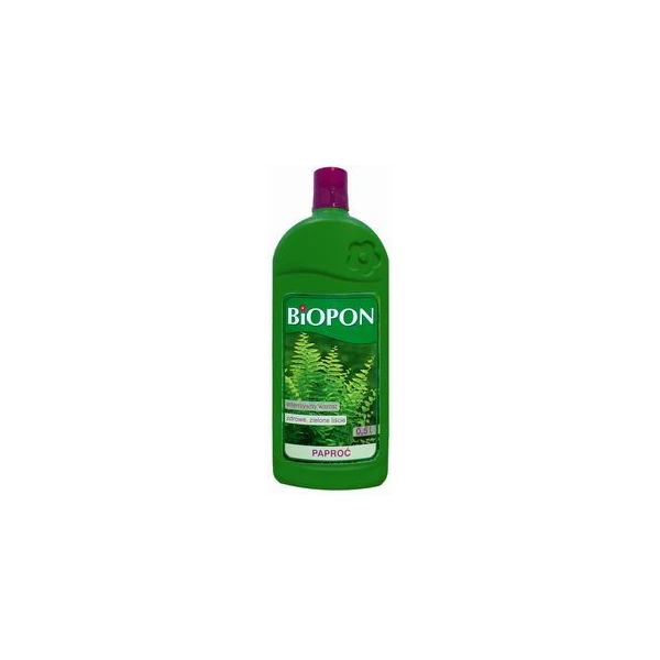 BIOPON-NAWÓZ PŁYNNY DO PAPROCI 0,25L