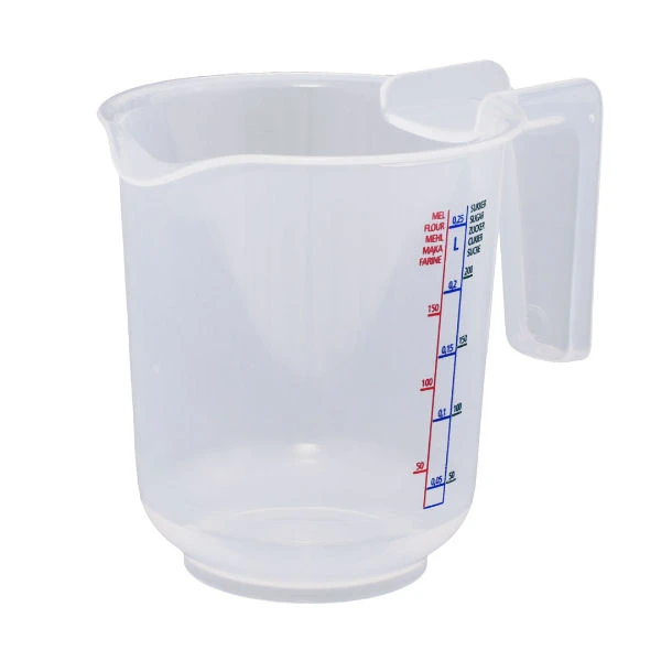 BRANQ-DZBANEK Z MIARKĄ 0,25L /2033/