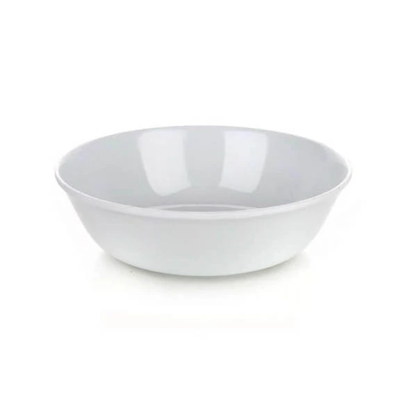 CZ-MISKA FI 15 CM *MELAMINA BIALY* 2917