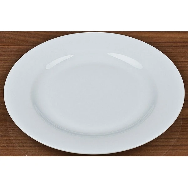 ĆMIELÓW-0000 TALERZ DESER 20.5CM NICOLE
