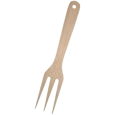 Widelec drewniany DREWSTYL 28,5 x 4,3 cm