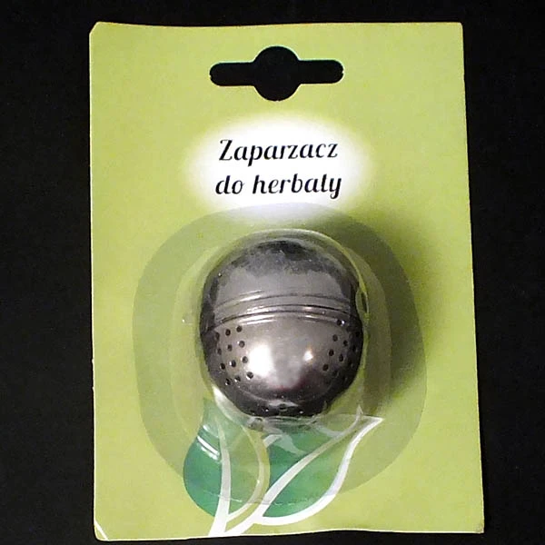 Zaparzacz do herbaty 4 x 4,5 cm model 15315M