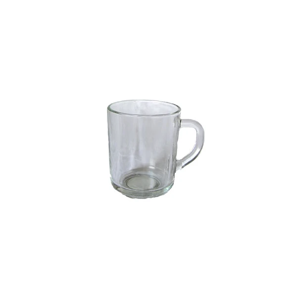 FENIKS-KUBEK SZKLANY PRZEŹROCZYSTY 230ML