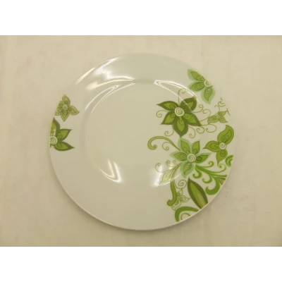 FENIKS-TALERZ DESEROWY 19CM WZ. ZIELONY