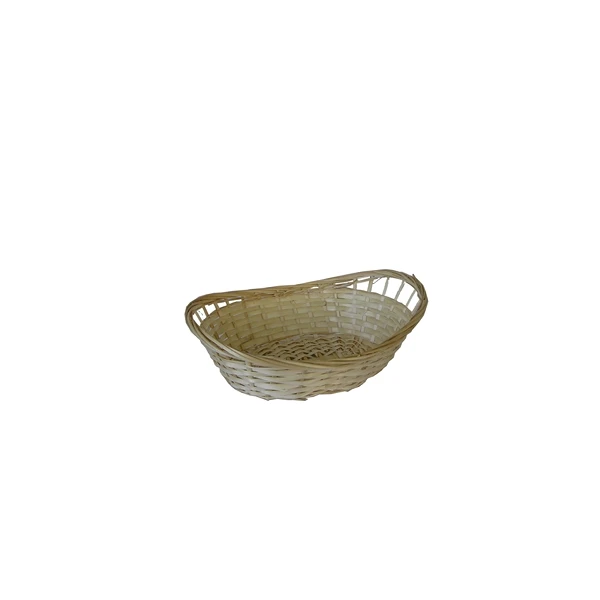 FEN-KOSZYK OWAL BAMBUS *BK-03* 25X18X8