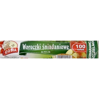 GOSIA-WORKI ŚNIAD. 17*27 A'100