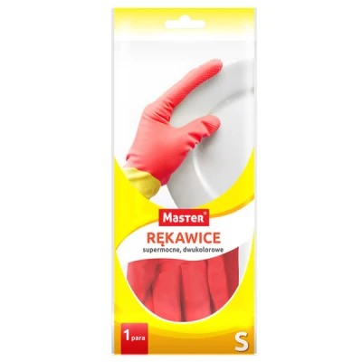 Rękawice gospodarcze MASTER S431 23 x 12 cm