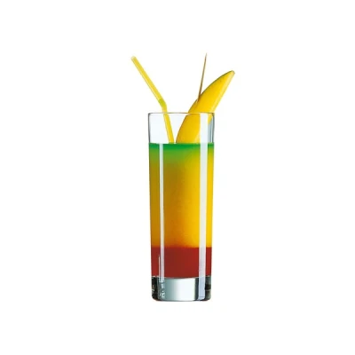 ISLANDE SZKLANKA WYSOKA 290ML  40342