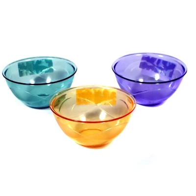 KONEX - MISKA OKR. TRANSPARENT 0,5L 13305 /16/