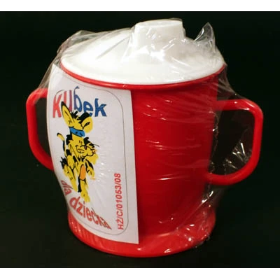 Kubek z ustnikiem Ewa