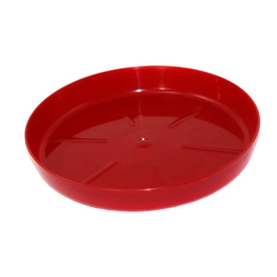 LAM-PODSTAWKA *1* 12CM CZERWONY