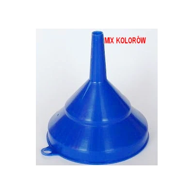 Lejek plastikowy 8 cm