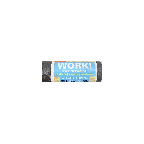 MAGRIT-WORKI ŚMIECI 35L A'50