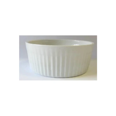 MMG-NACZYNIE PORCELANOWE NA DIPY/KOKILKA 10CM 28353