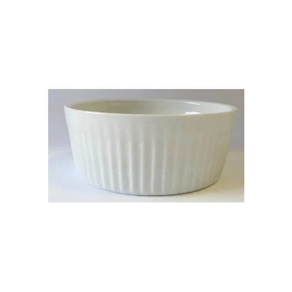MMG-NACZYNIE PORCELANOWE NA DIPY/KOKILKA 10CM 28353