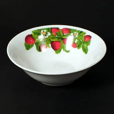 MMG-SALATERKA 17CM *POZIOMKI* 5