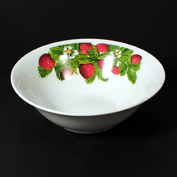 MMG-SALATERKA 17CM *POZIOMKI* 5