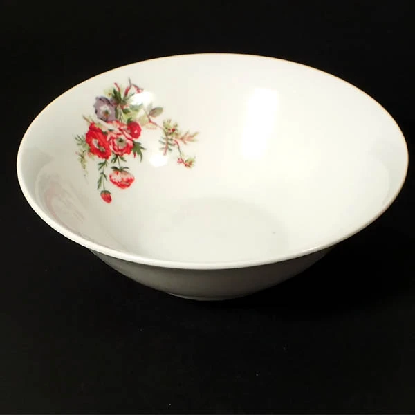 MMG-SALATERKA 17CM *RÓŻA* 1