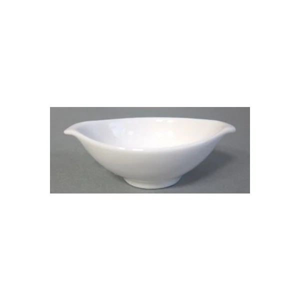 MMG-SALATERKA PORCELANOWE OWALNA NA SOS/DIPY 34231