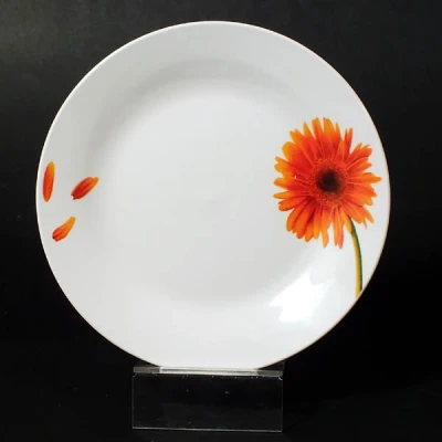MMG-TALERZ DESER 19CM YF2011 *GERBER+PŁATKI*