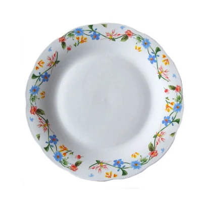 MONDEX-TALERZ 18CM DESER KWIATY POLNE JSDP-283-DP7