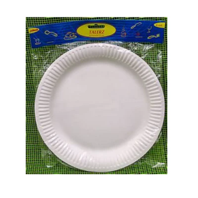PIKNIK-TALERZ KARTON 23CM 6SZT