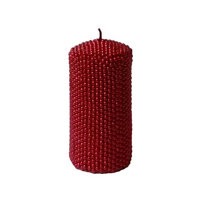 ADPAL-ŚWIECA PIEŃKOWA 100/55 JEŻYNKA METAL CZERWONA