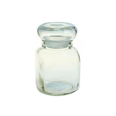 ADUŁO-POJEMNIK SZKLANY Z/P 400ML
