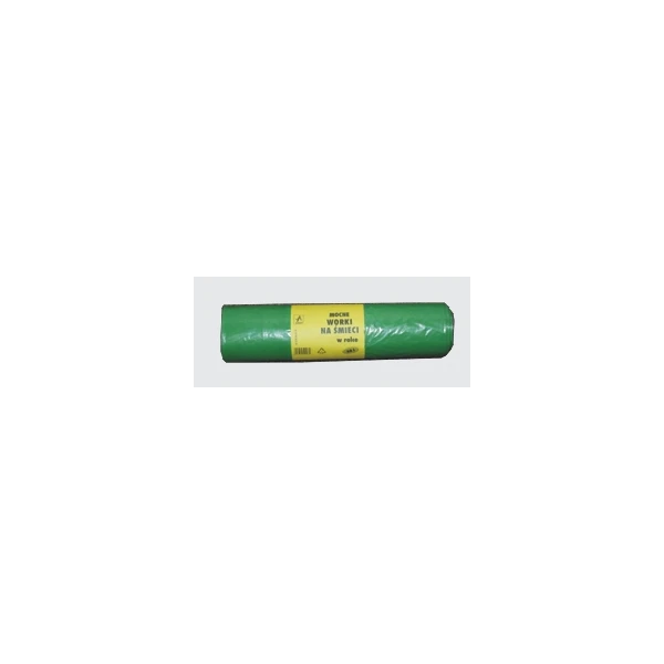 AGLO-WORKI NA ODPADY 60*80 A'50 60L ZIELONE SZ601