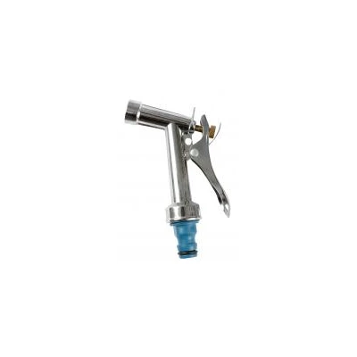 AJP60C-PISTOLET MAŁY METALOWY 1/2  PROSTY STRUMIEŃ