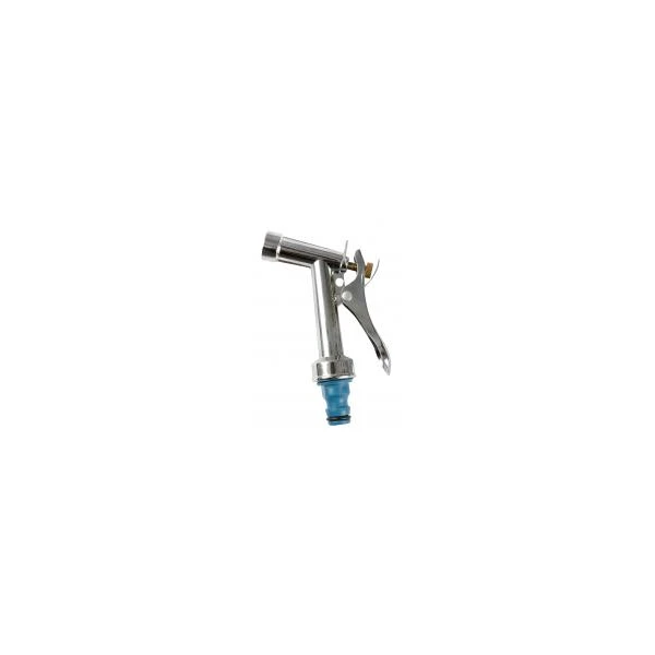 AJP60C-PISTOLET MAŁY METALOWY 1/2  PROSTY STRUMIEŃ