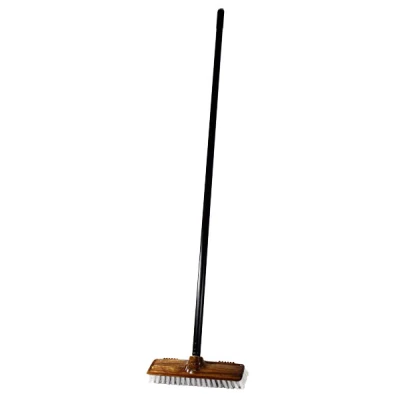 BENTOM-KPL. SZCZOTKA DO SZOROWANIA+TRZONEK 120CM